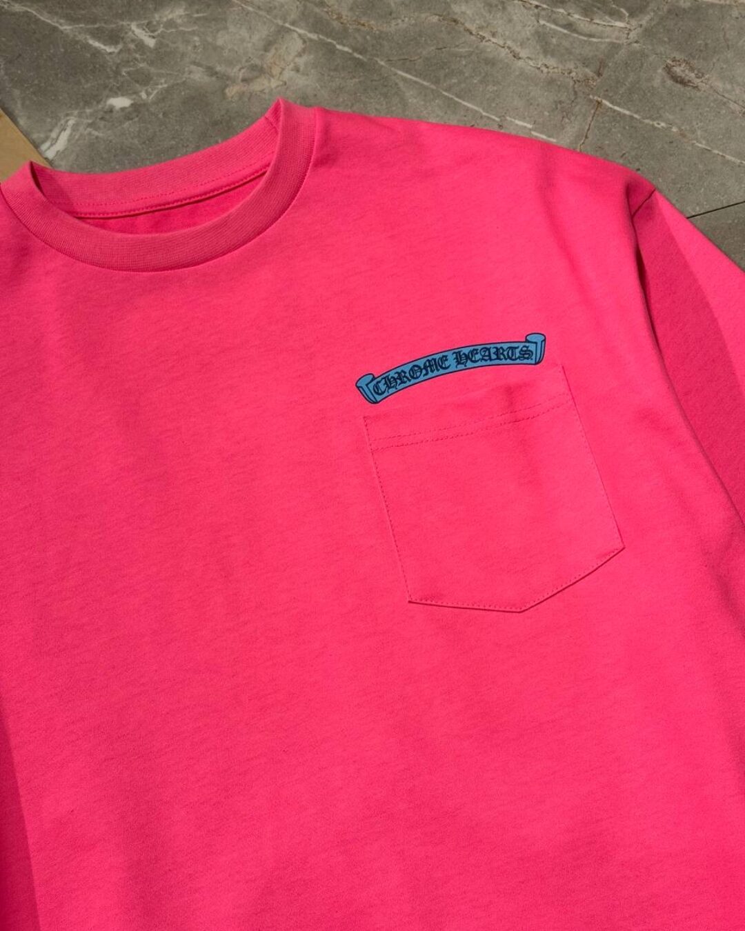 Футболка Chrome Hearts