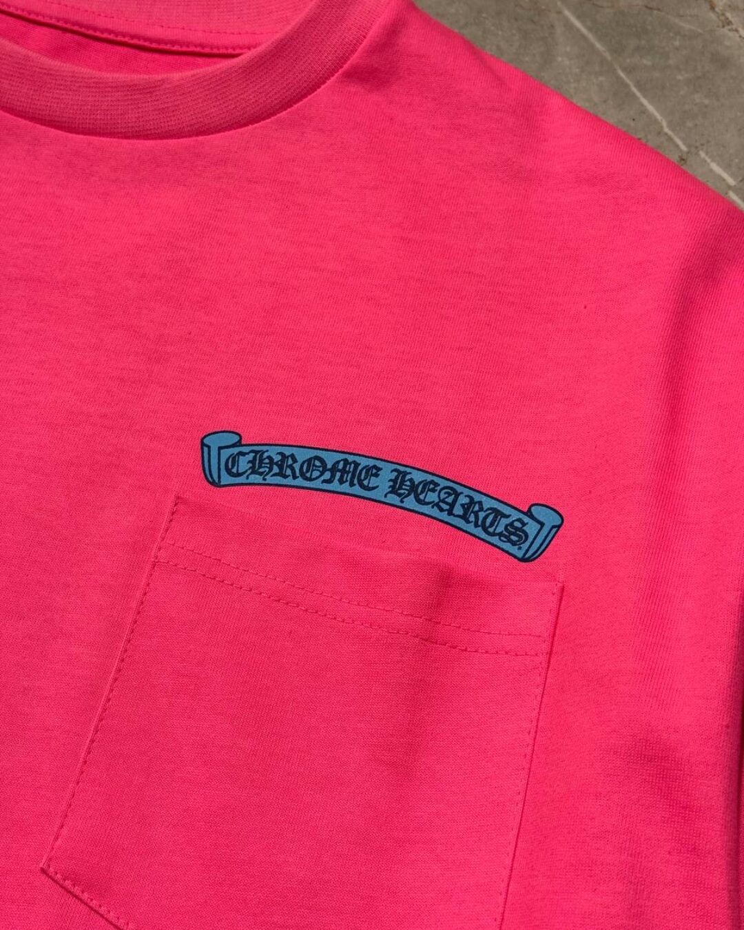 Футболка Chrome Hearts