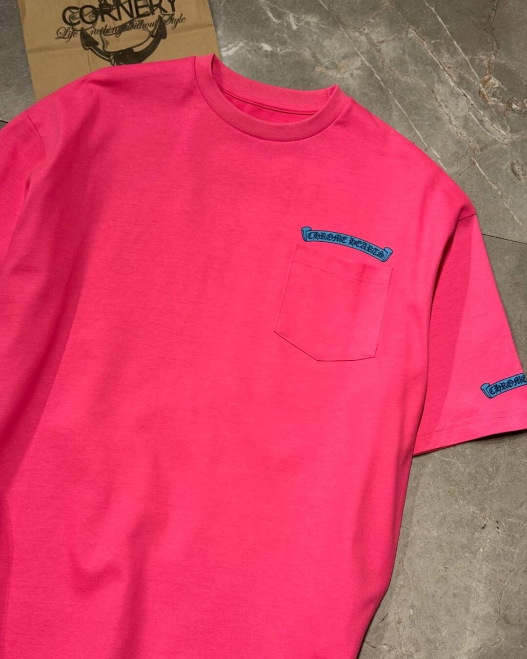 Футболка Chrome Hearts