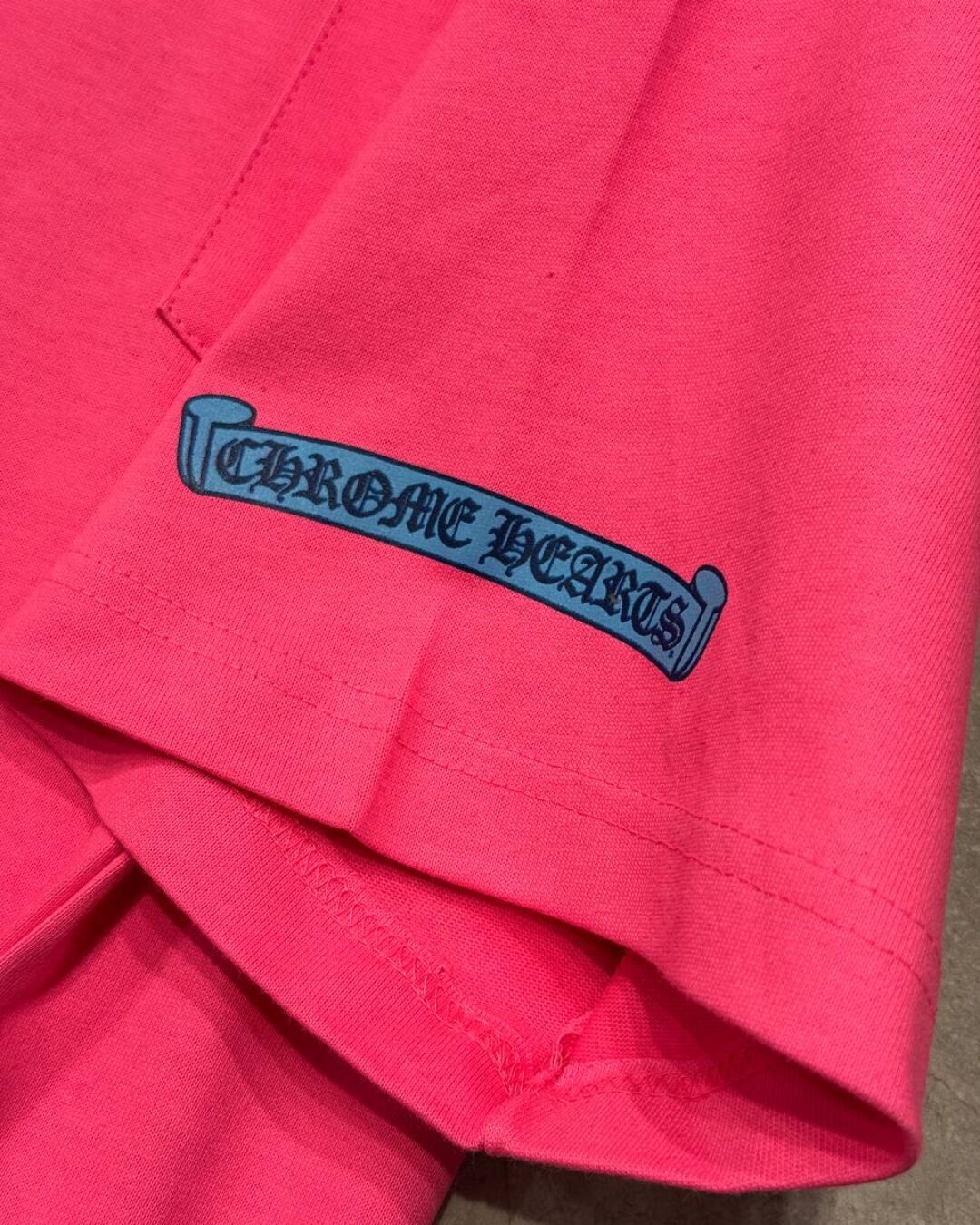 Футболка Chrome Hearts