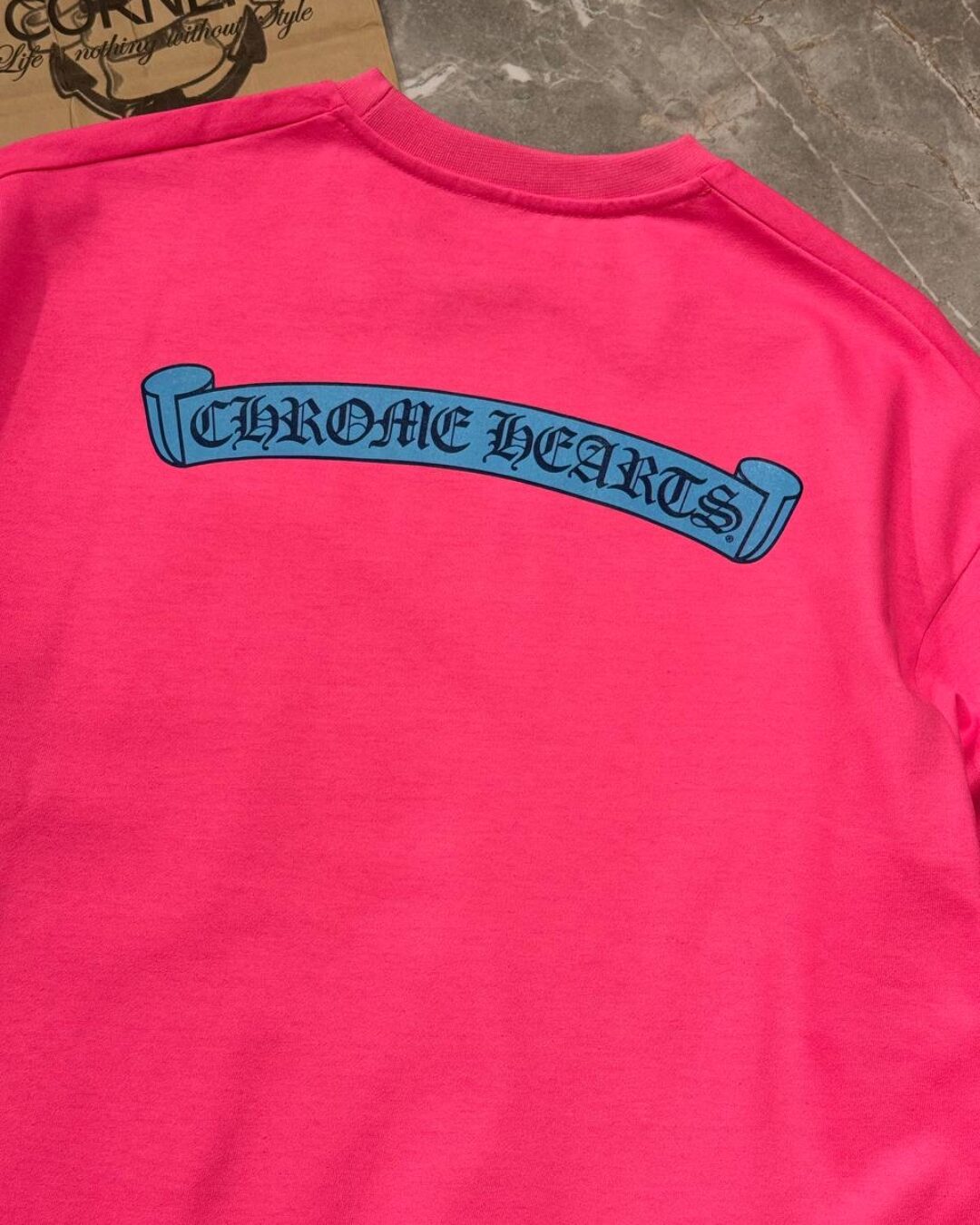 Футболка Chrome Hearts