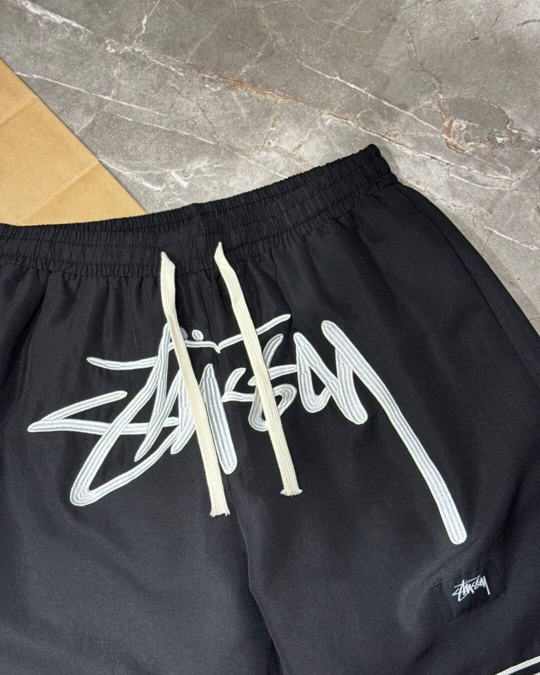 Шорты Stussy