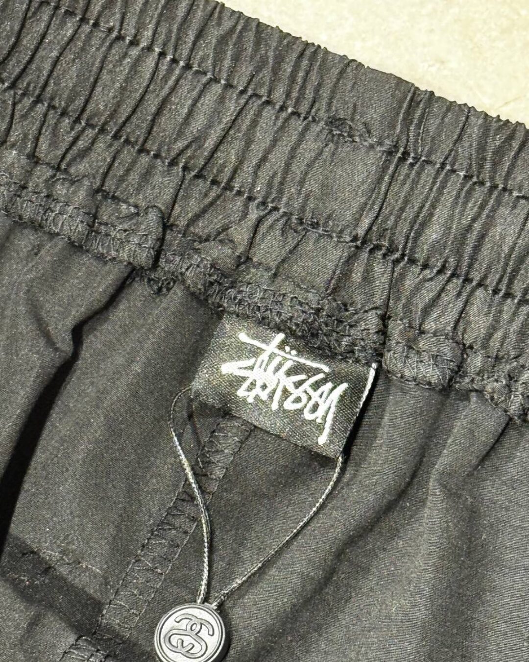 Шорты Stussy