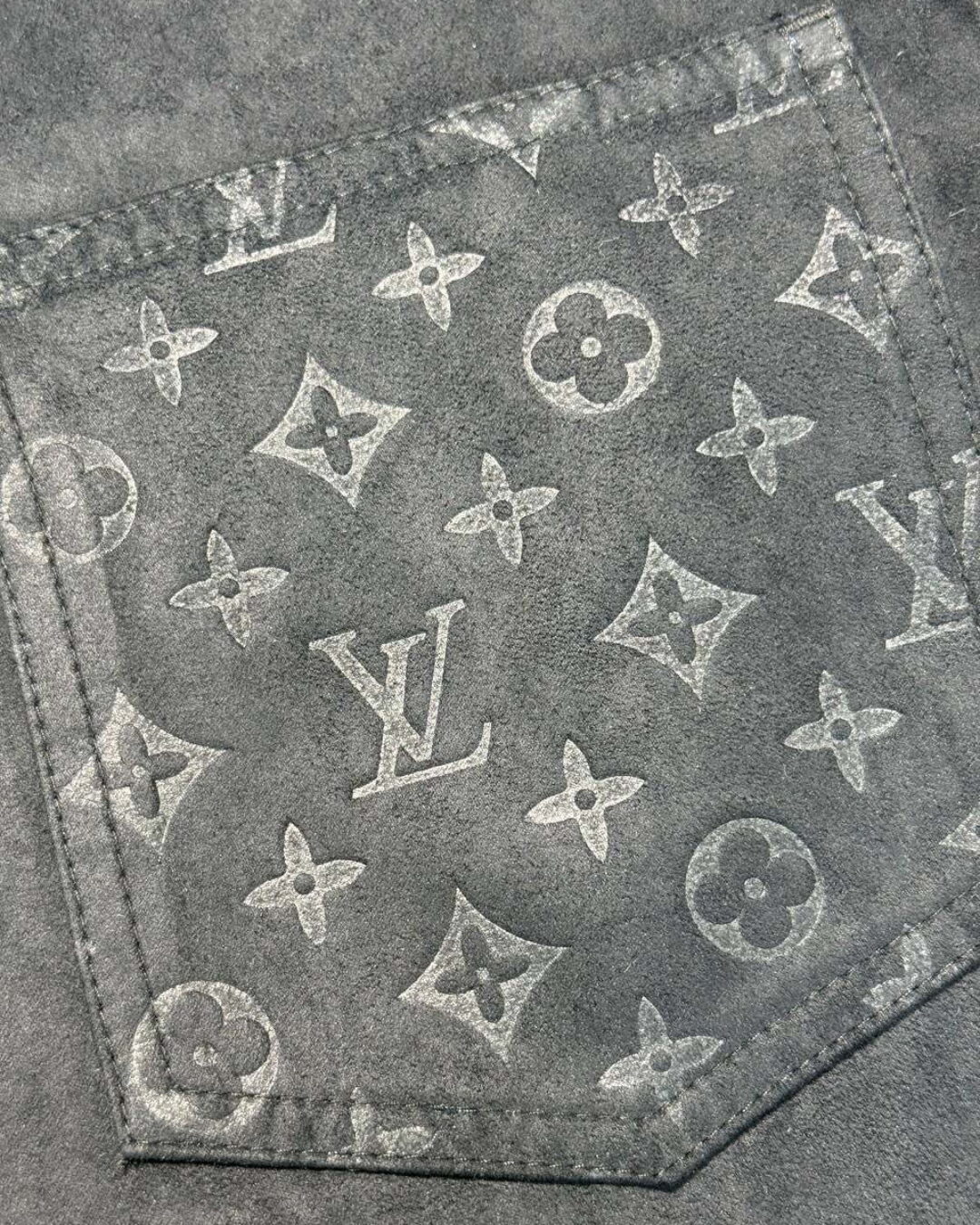 Рубашка Louis Vuitton — фото 4