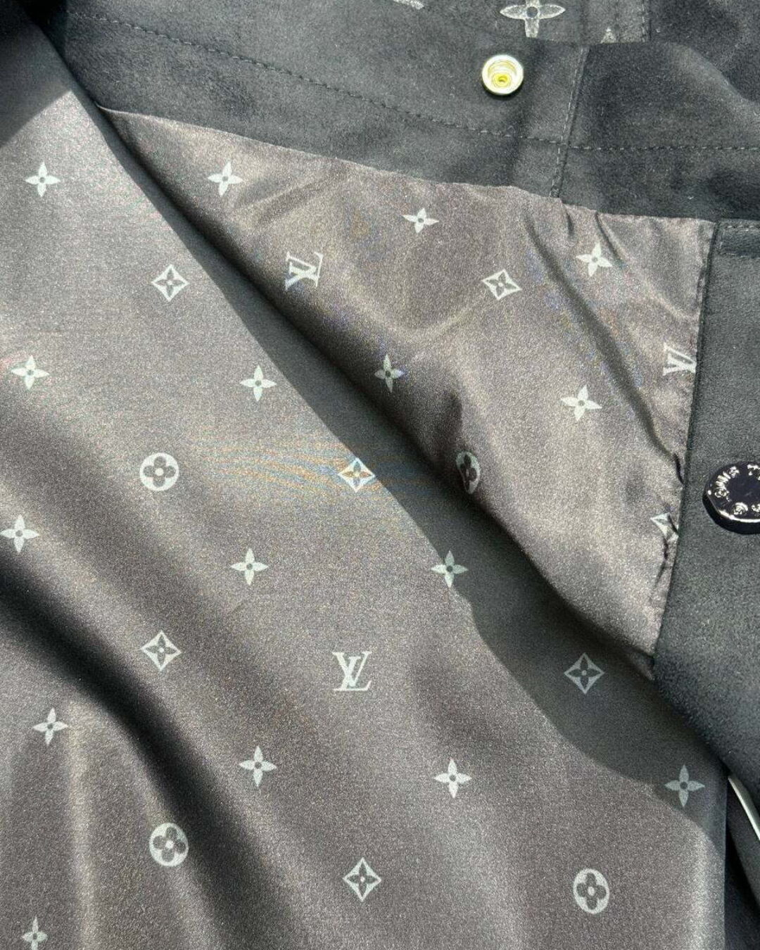 Рубашка Louis Vuitton — фото 7