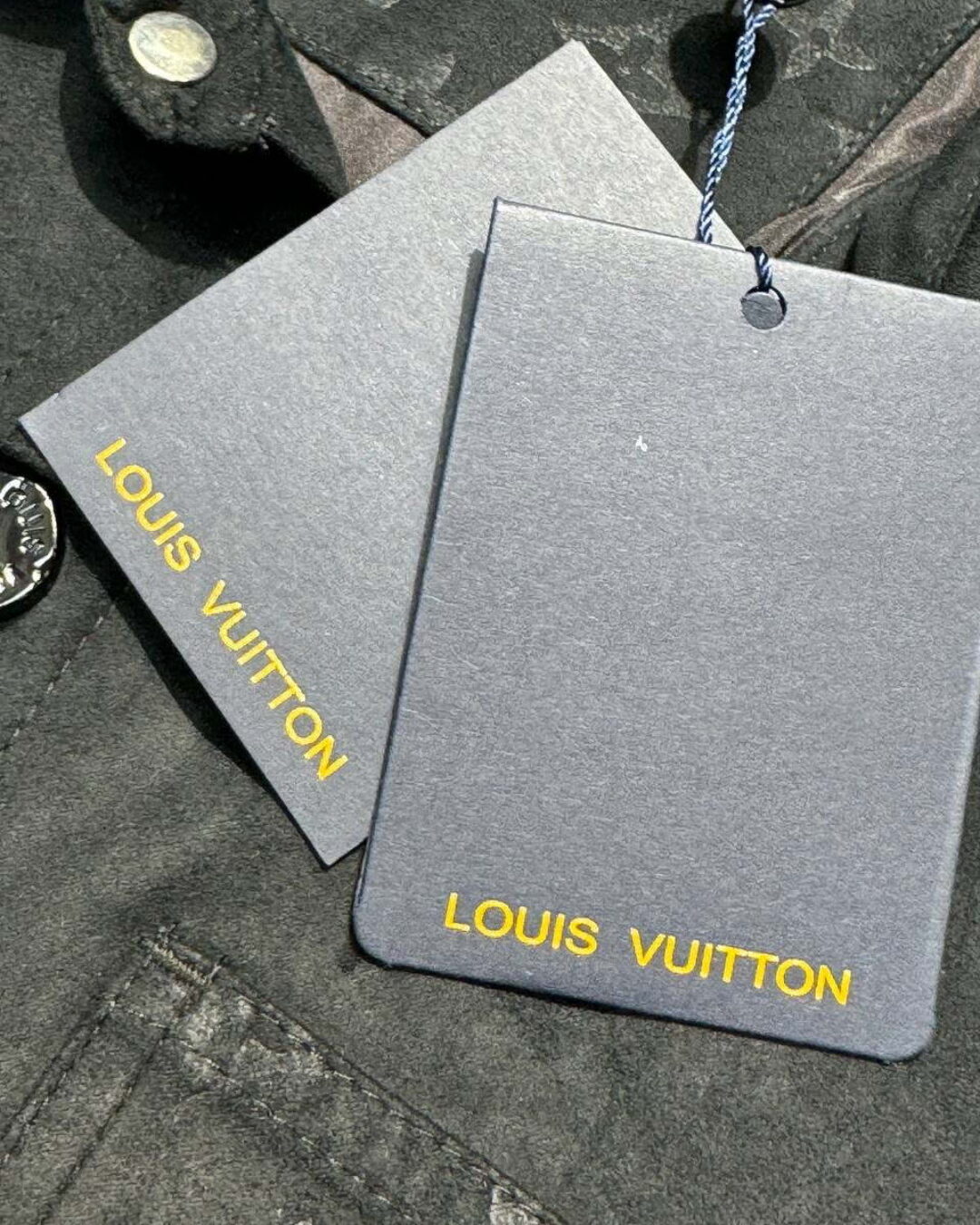 Рубашка Louis Vuitton — фото 8