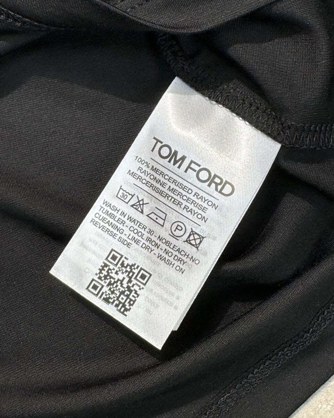 Футболка Tom Ford — фото 8