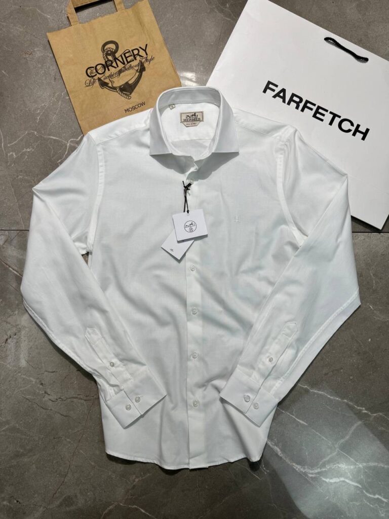 Рубашка Hermes