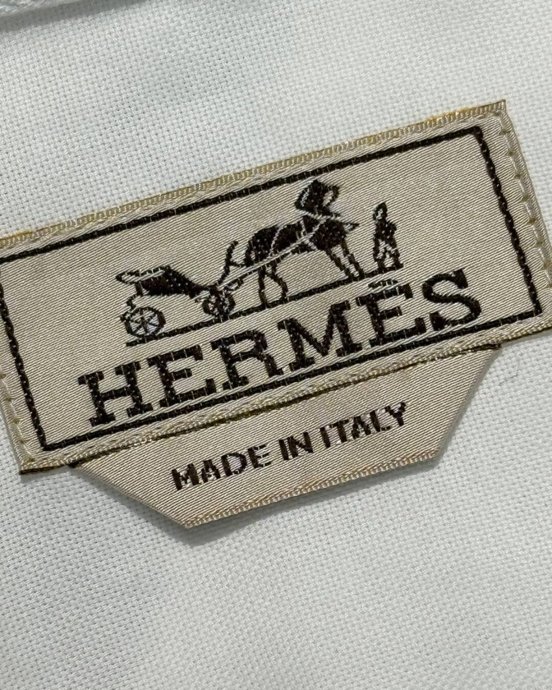 Рубашка Hermes