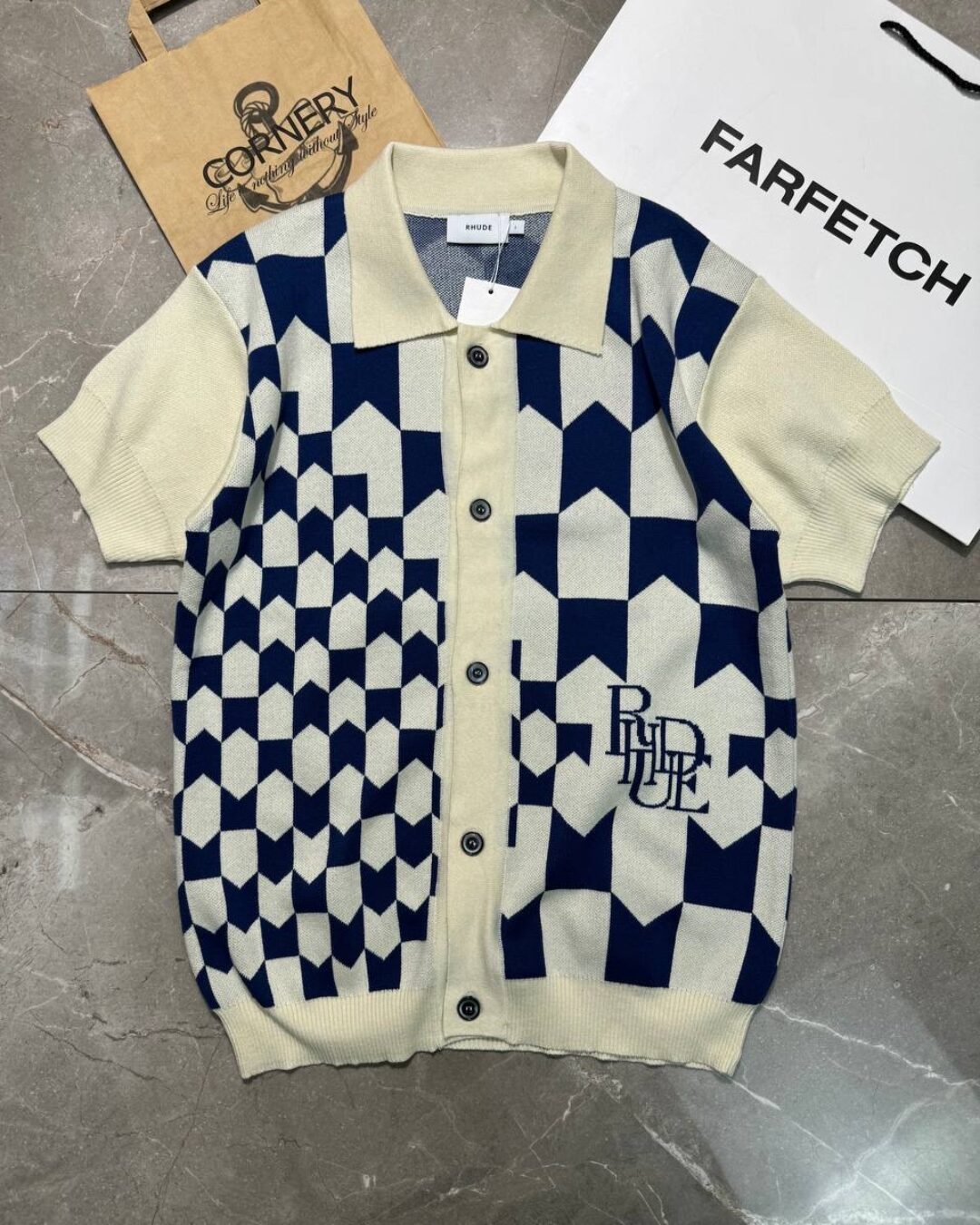 Костюм Rhude
