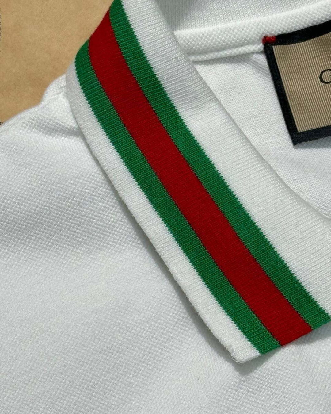 Поло Gucci — фото 8