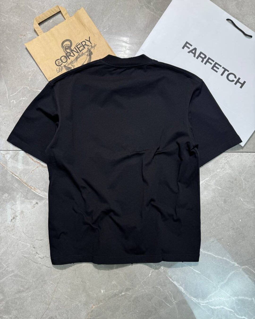 Футболка Balenciaga — фото 3