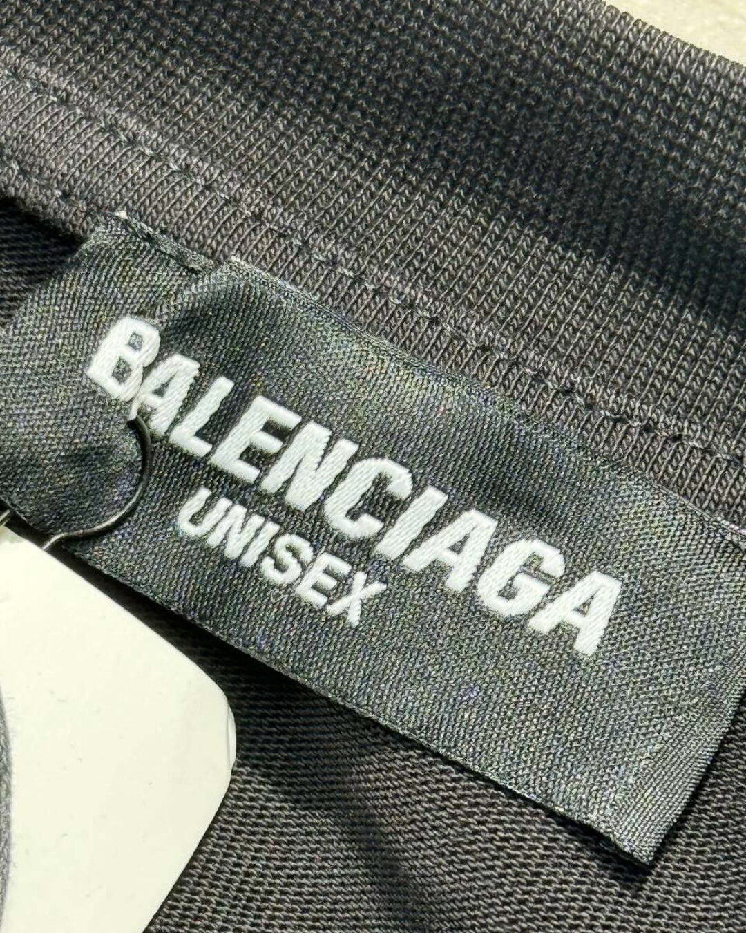 Футболка Balenciaga — фото 7
