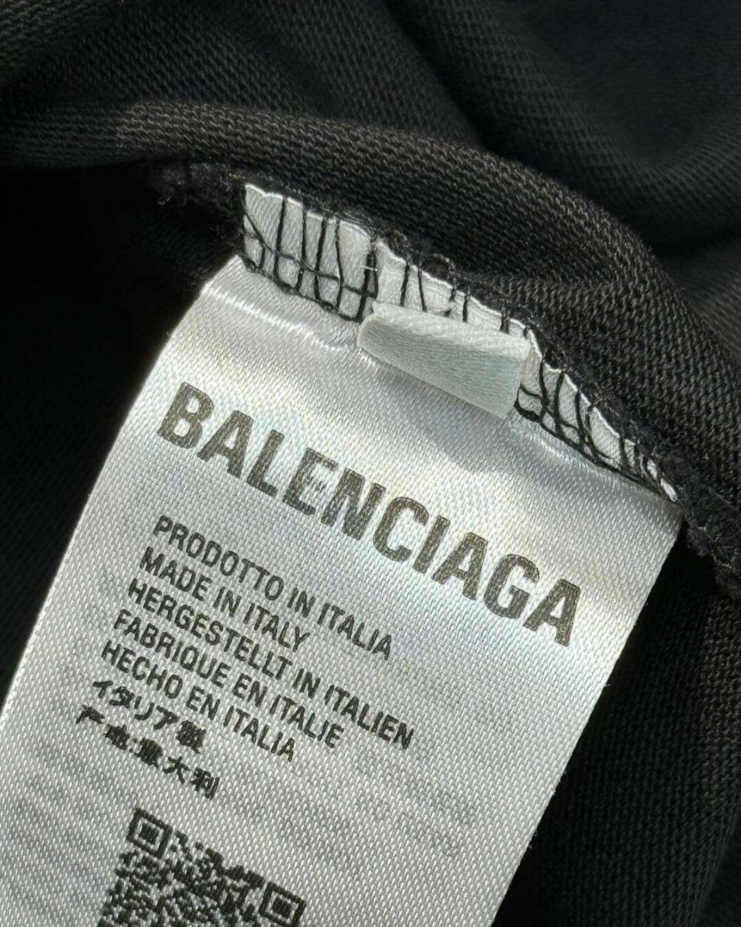 Футболка Balenciaga — фото 9