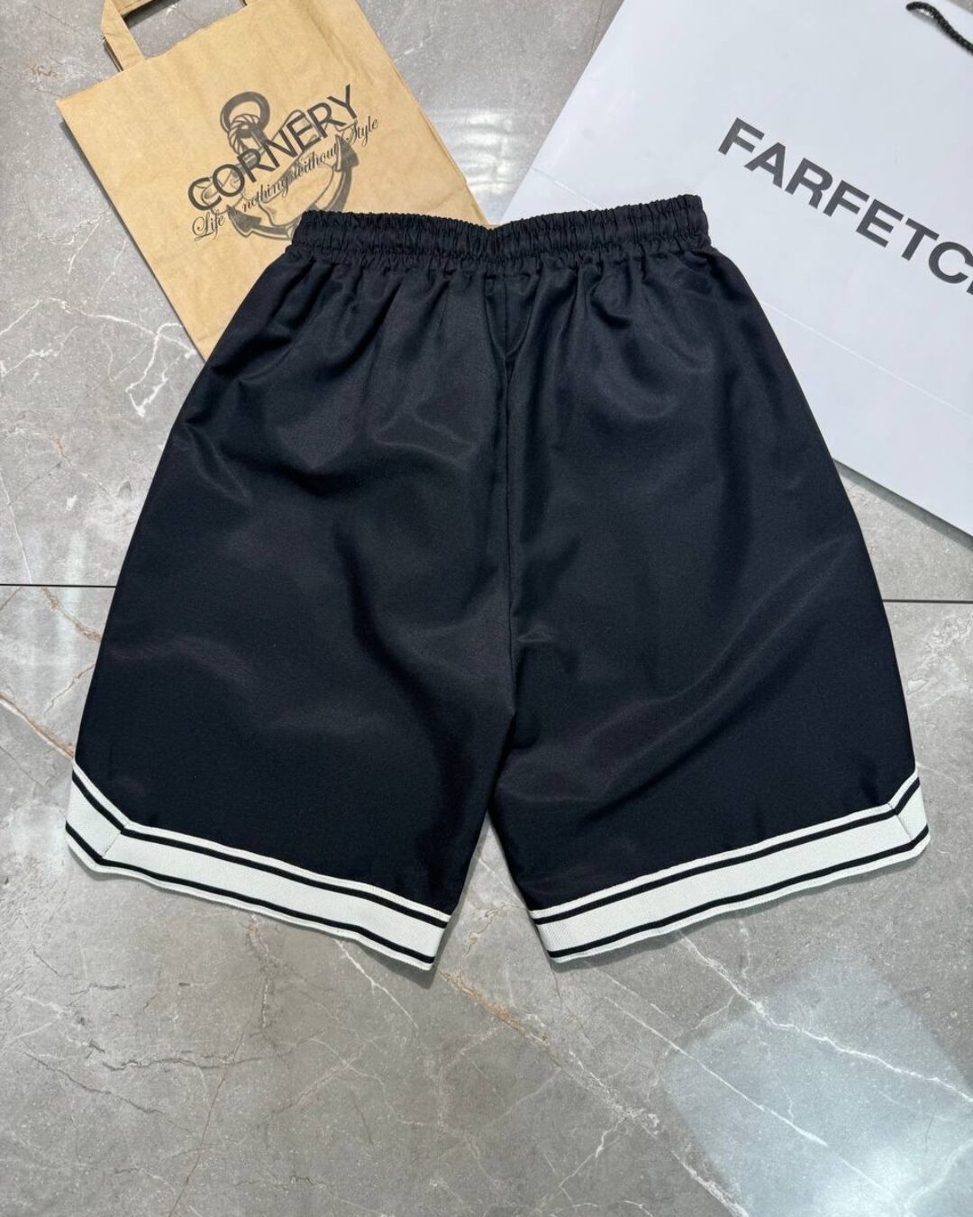 Шорты Stussy