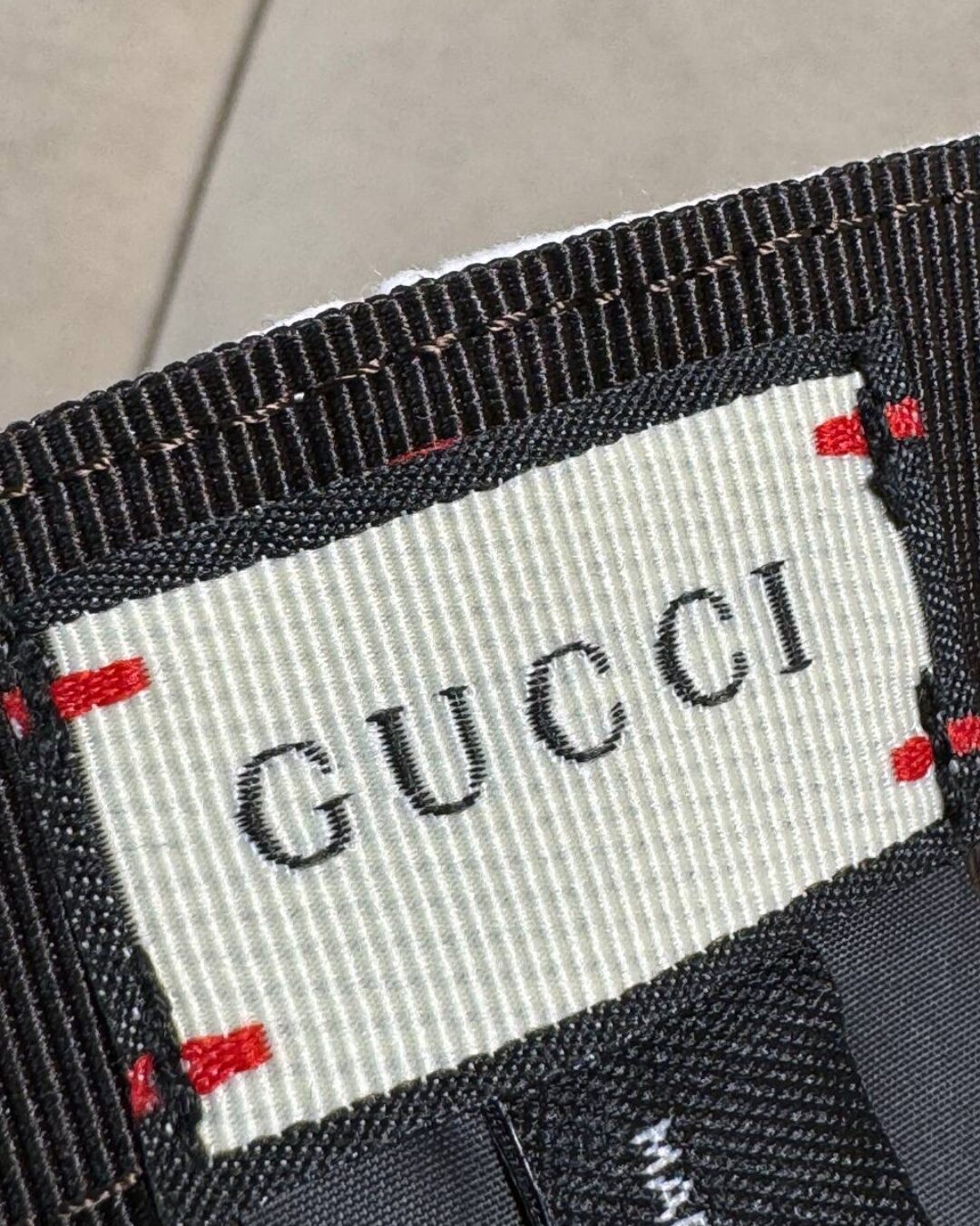 Кепка Gucci