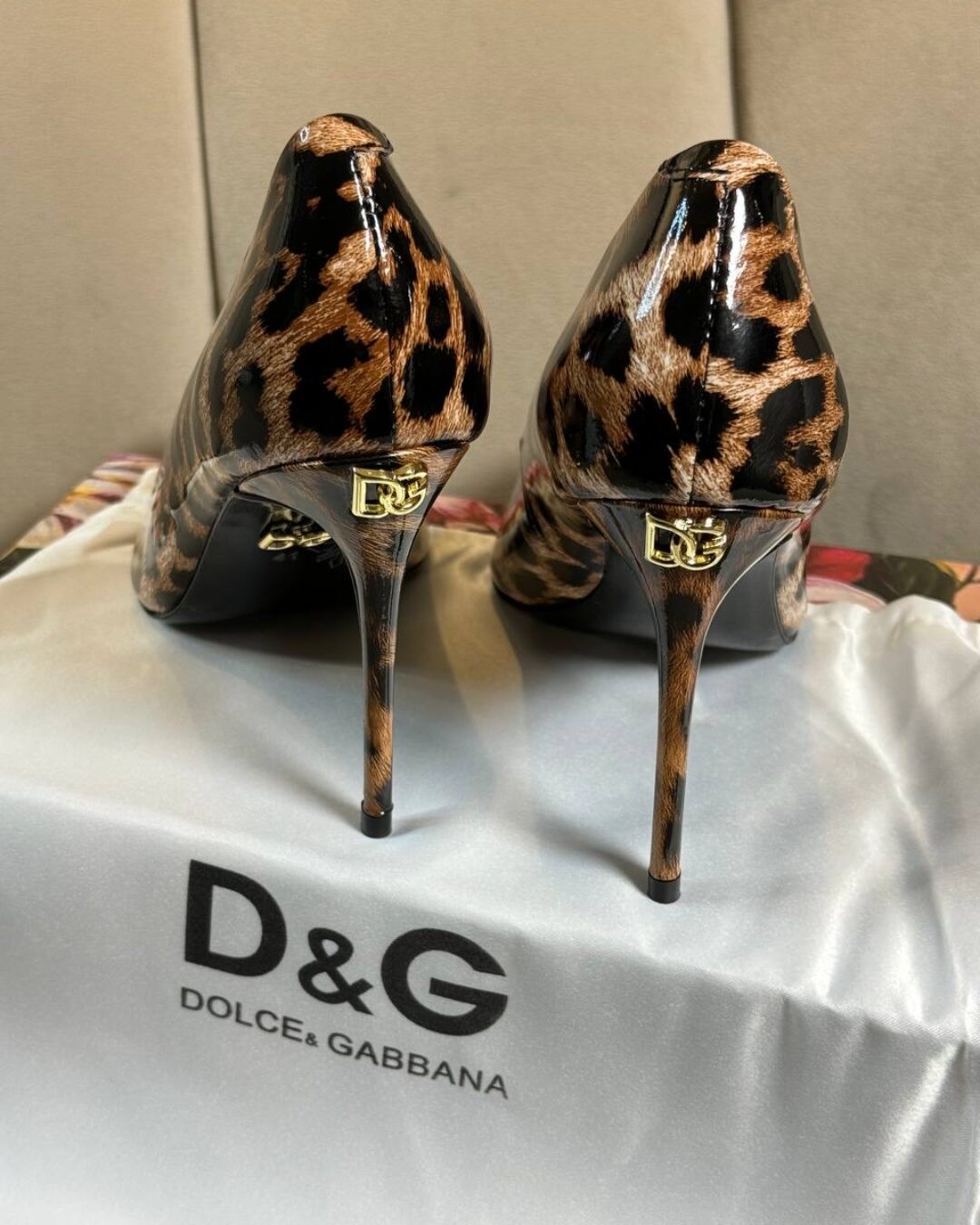 Туфли Dolce & Gabbana