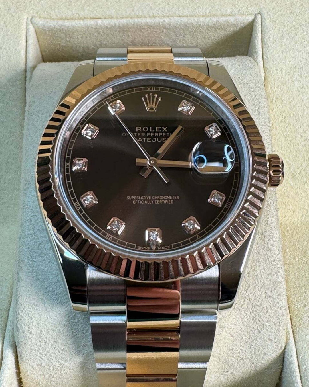 Часы Rolex DateJust