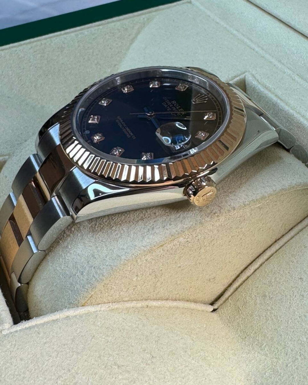 Часы Rolex DateJust