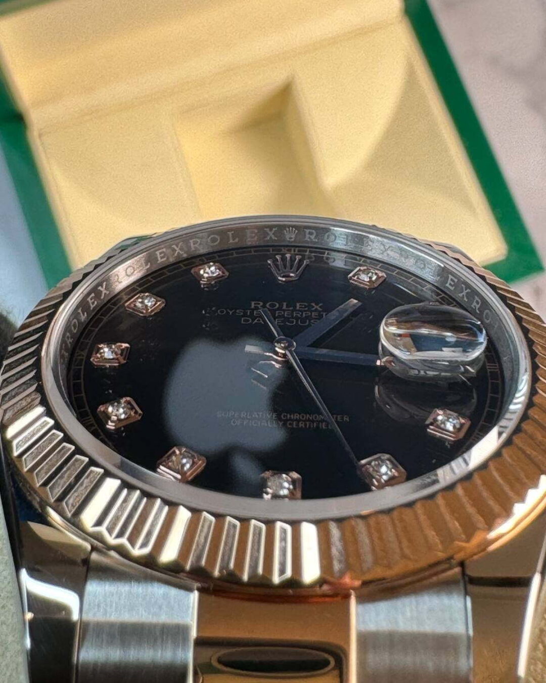 Часы Rolex DateJust