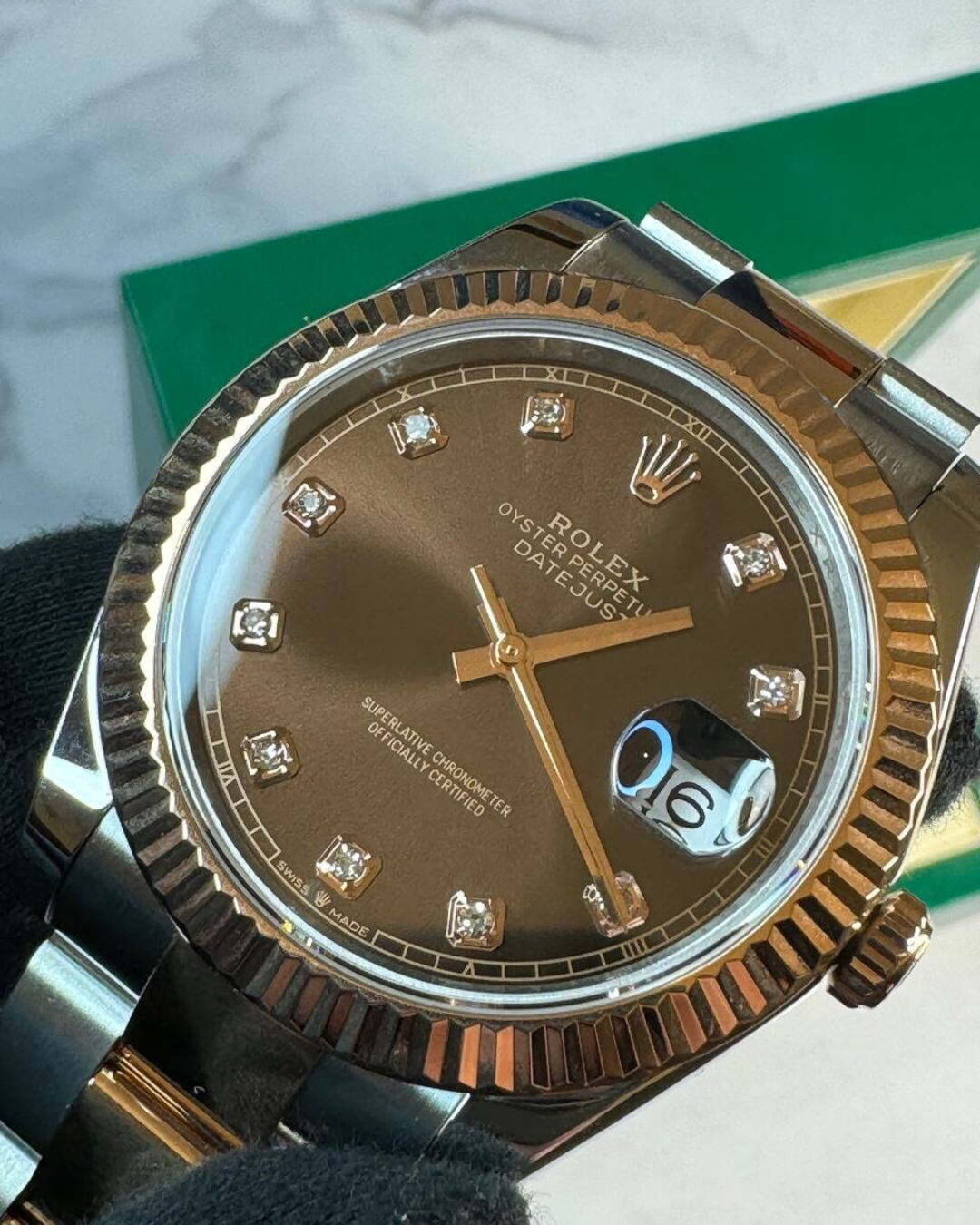 Часы Rolex DateJust