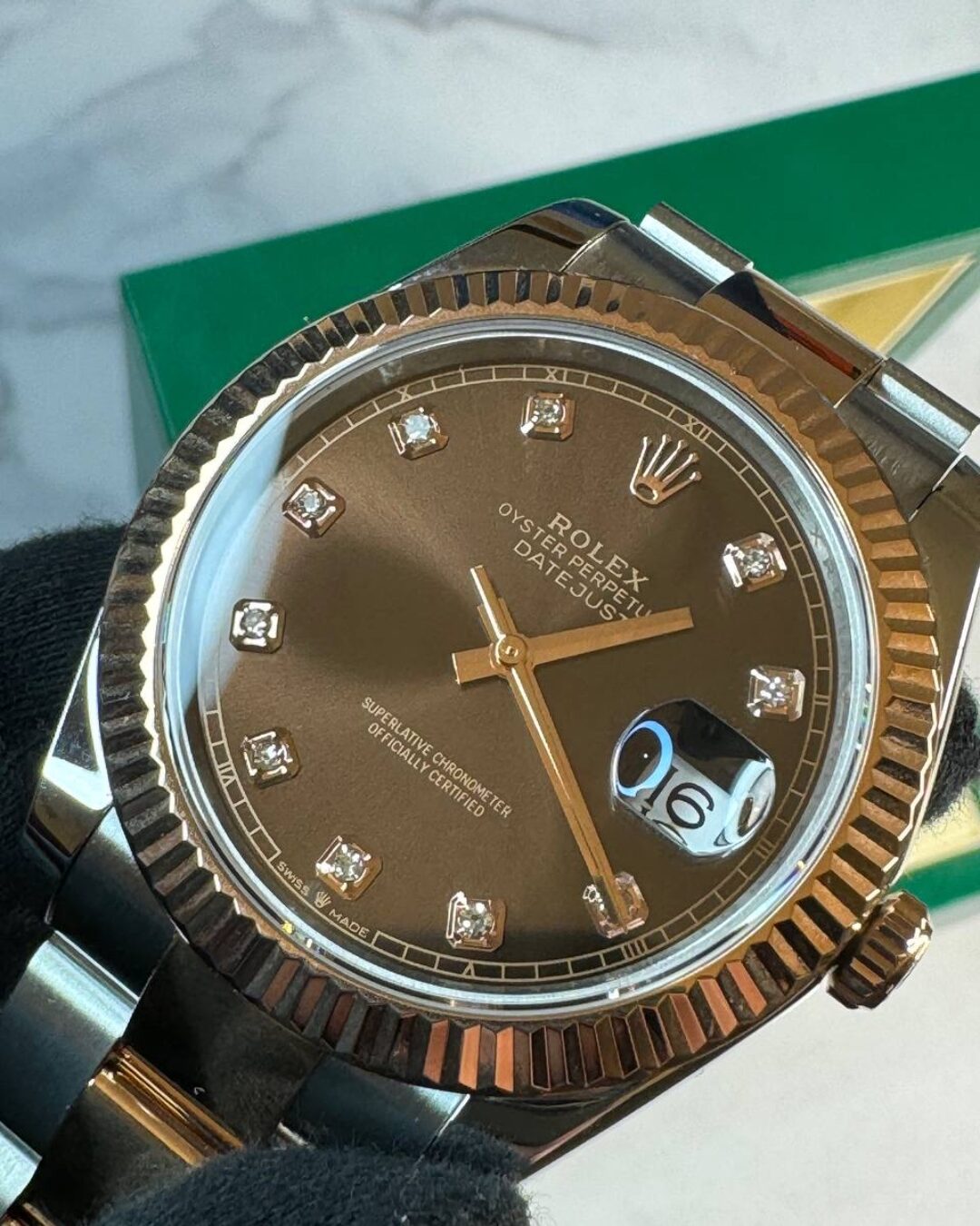 Часы Rolex DateJust