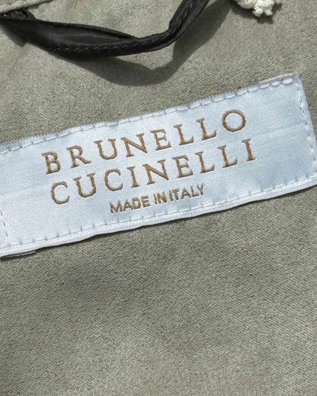 Куртка Brunello Cucinelli
