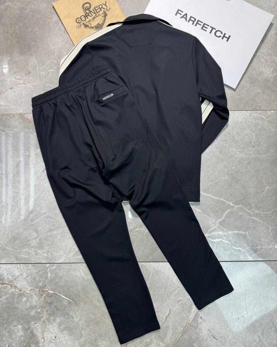 Спортивный Костюм Moncler (3 in 1)