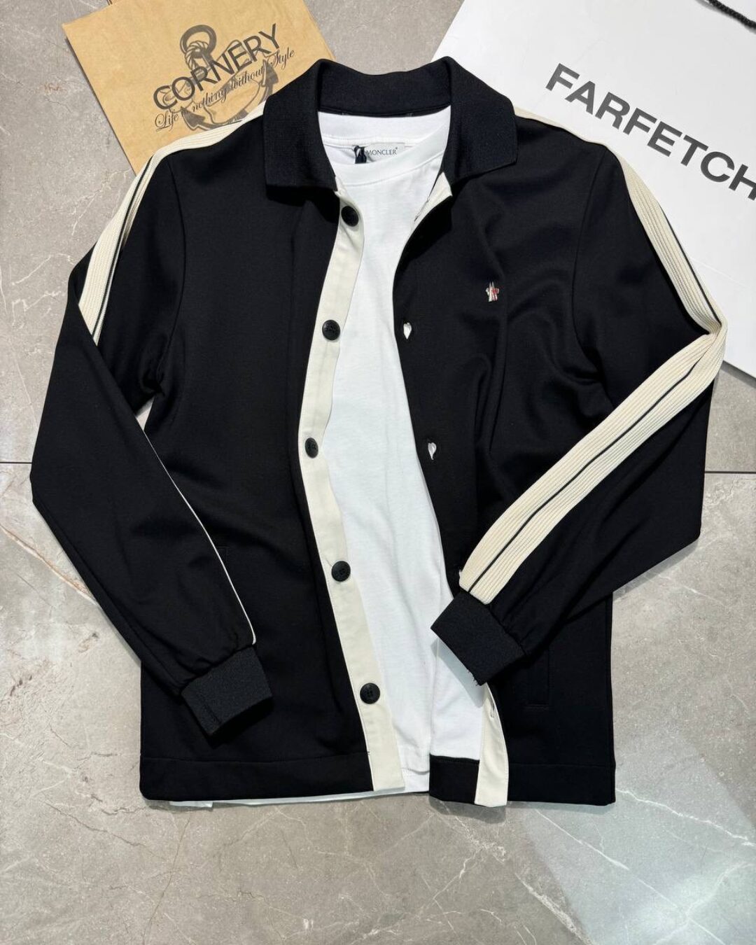 Спортивный Костюм Moncler (3 in 1)