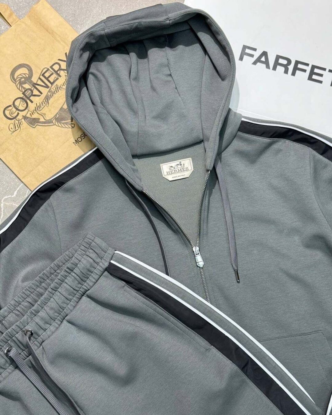 Спортивный Костюм Hermes — фото 9