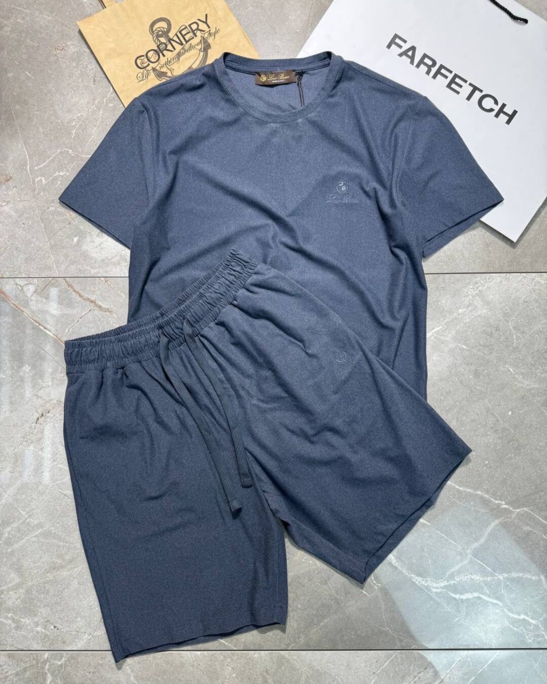 Костюм Loro Piana