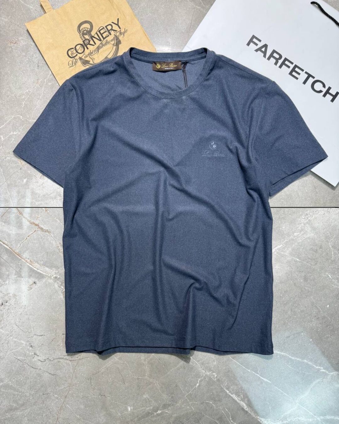Костюм Loro Piana