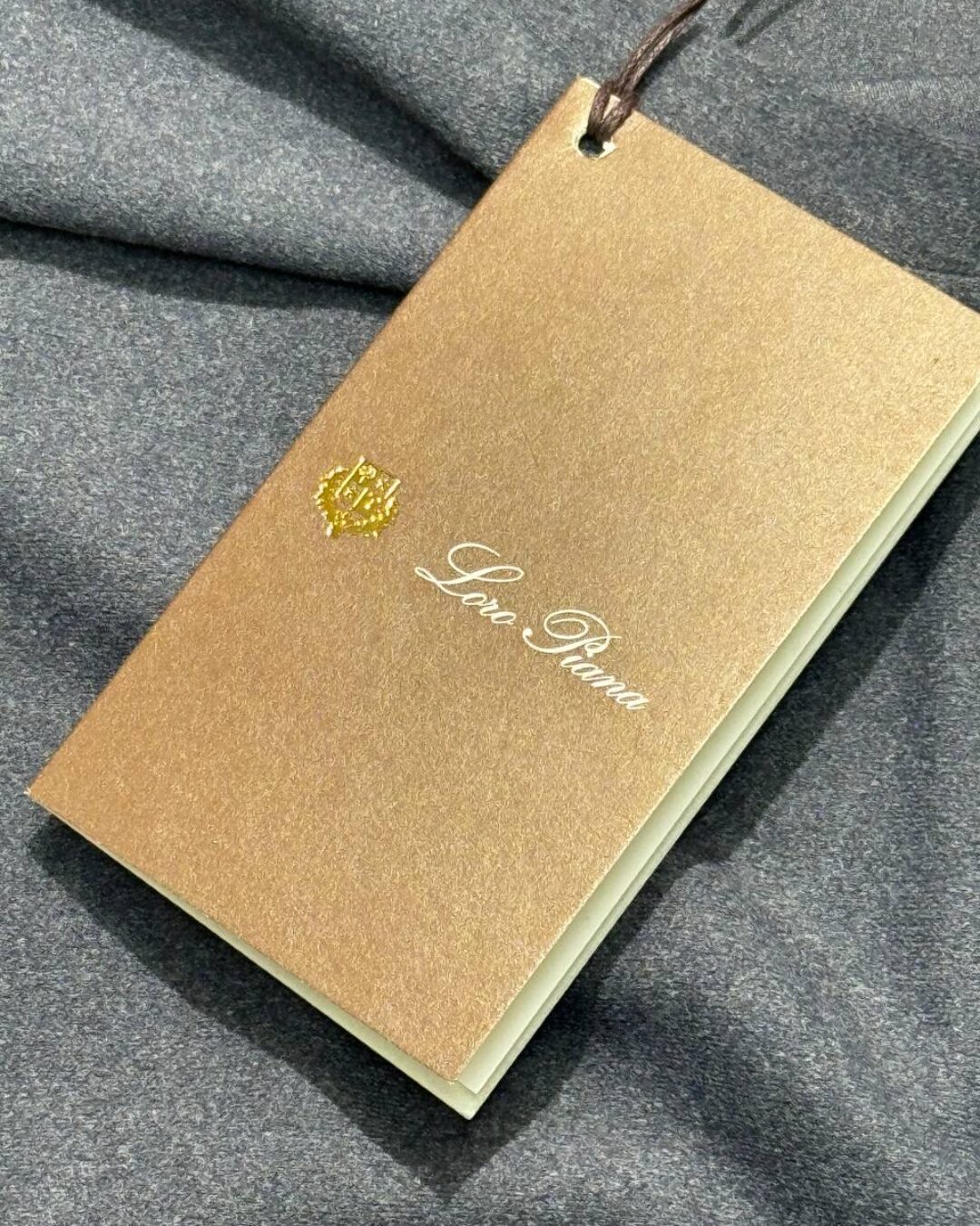 Костюм Loro Piana