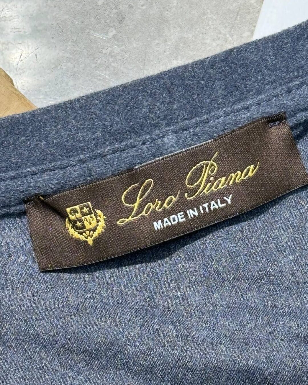 Костюм Loro Piana