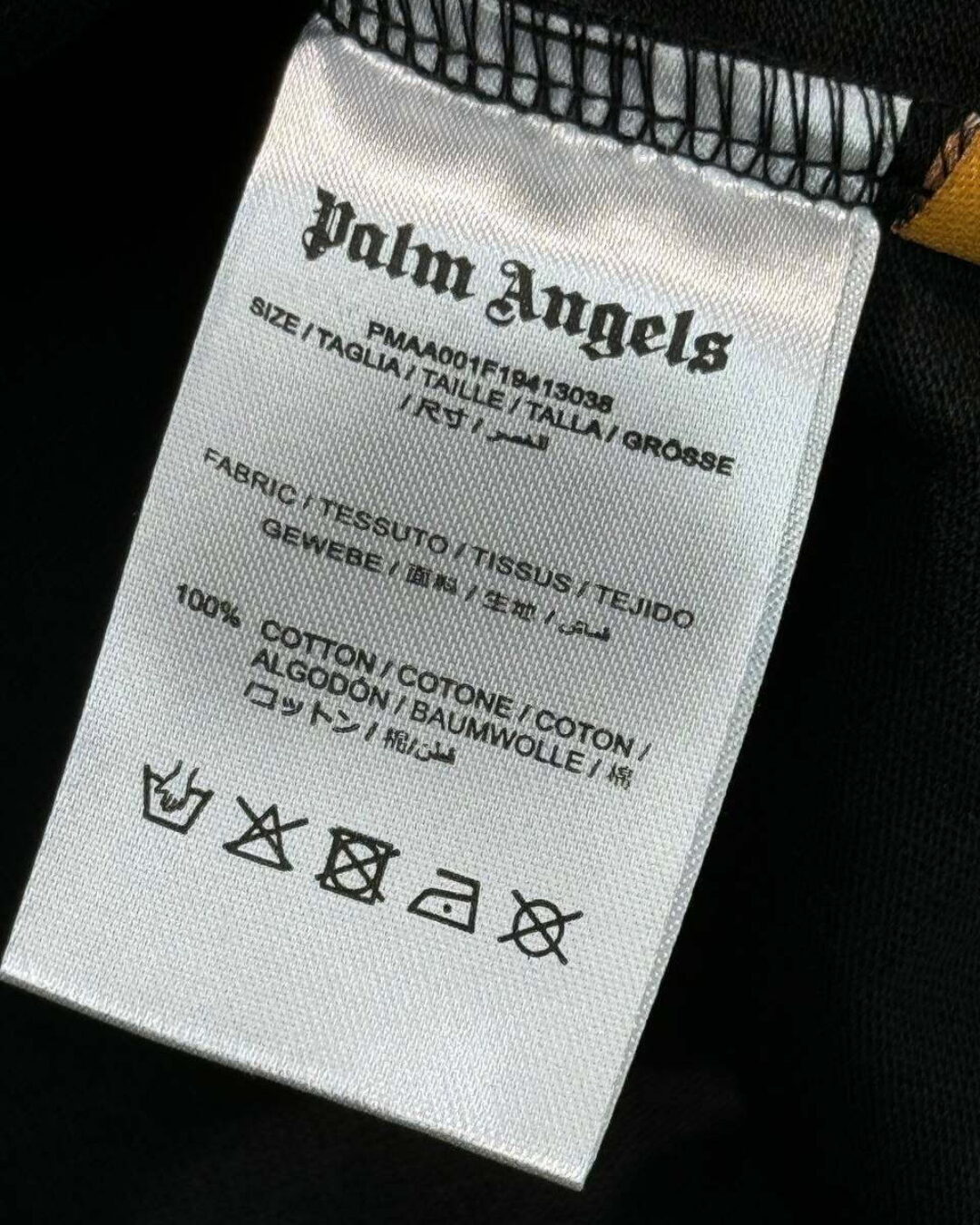 Футболка Palm Angels — фото 6