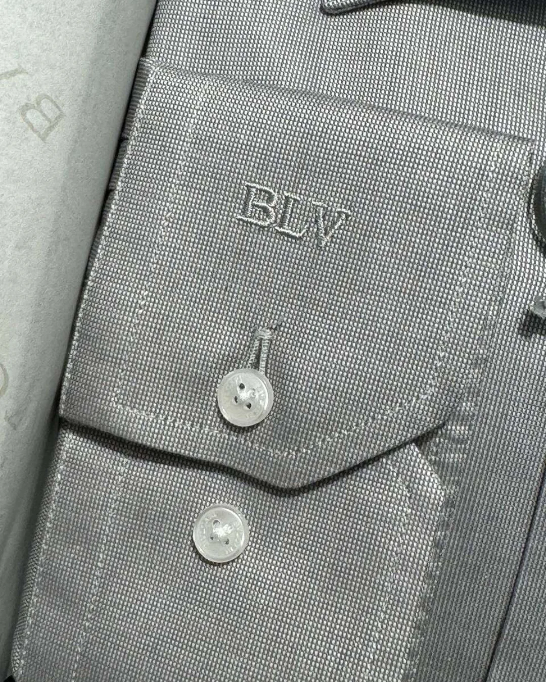 Рубашка Bvlgari — фото 5