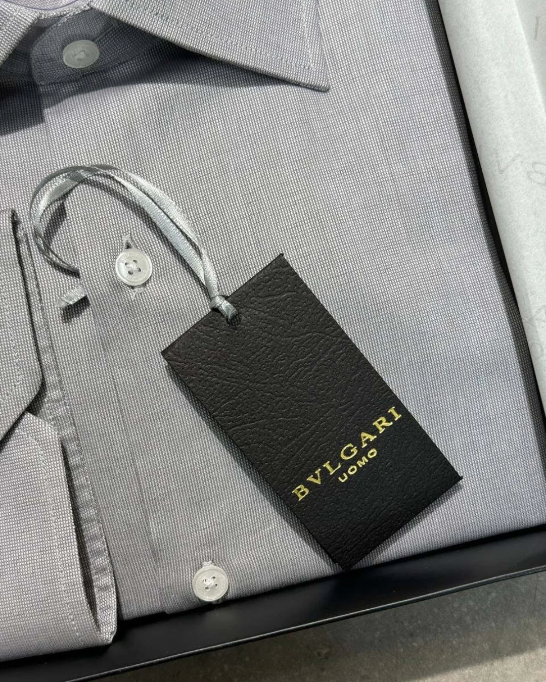 Рубашка Bvlgari — фото 9