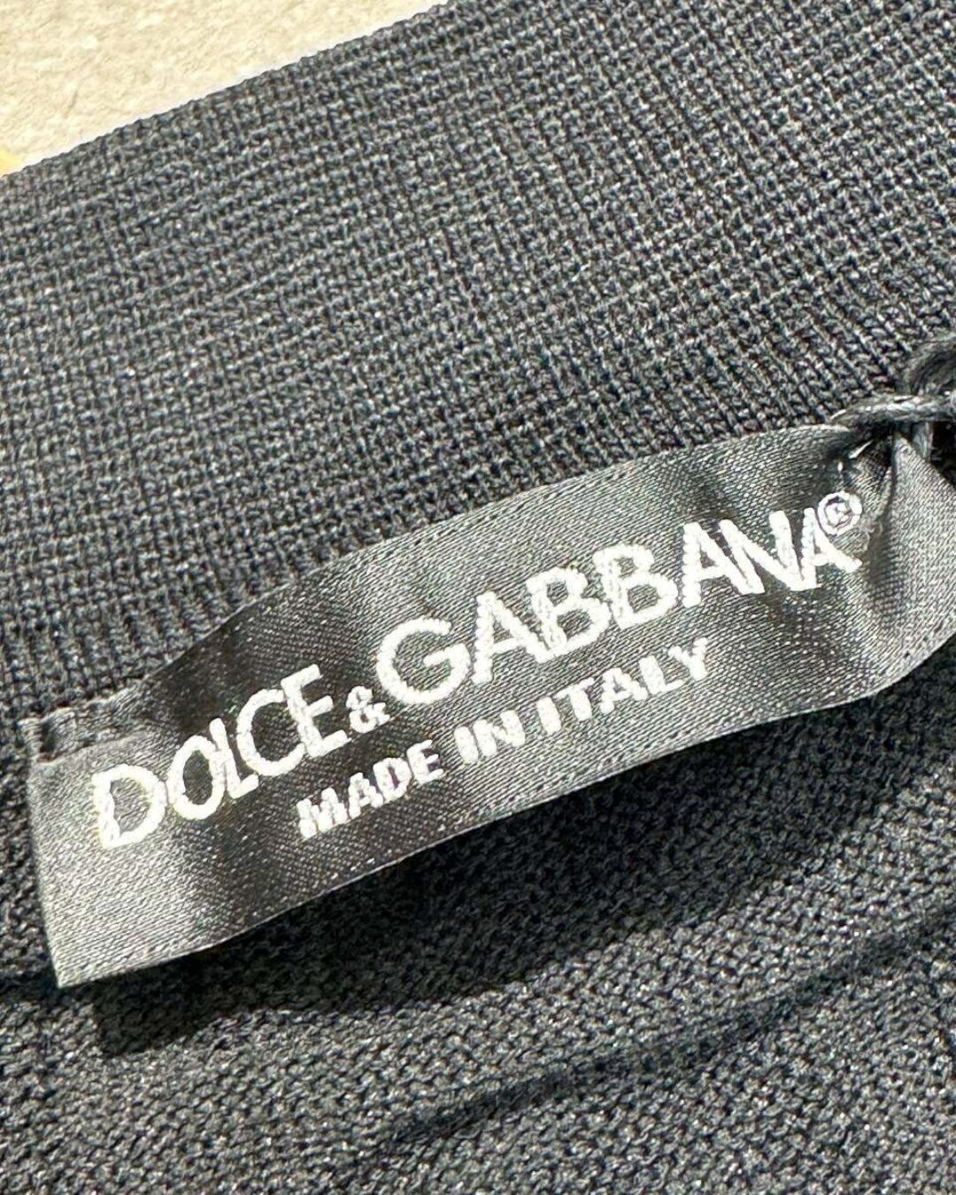 Поло Dolce & Gabbana — фото 9