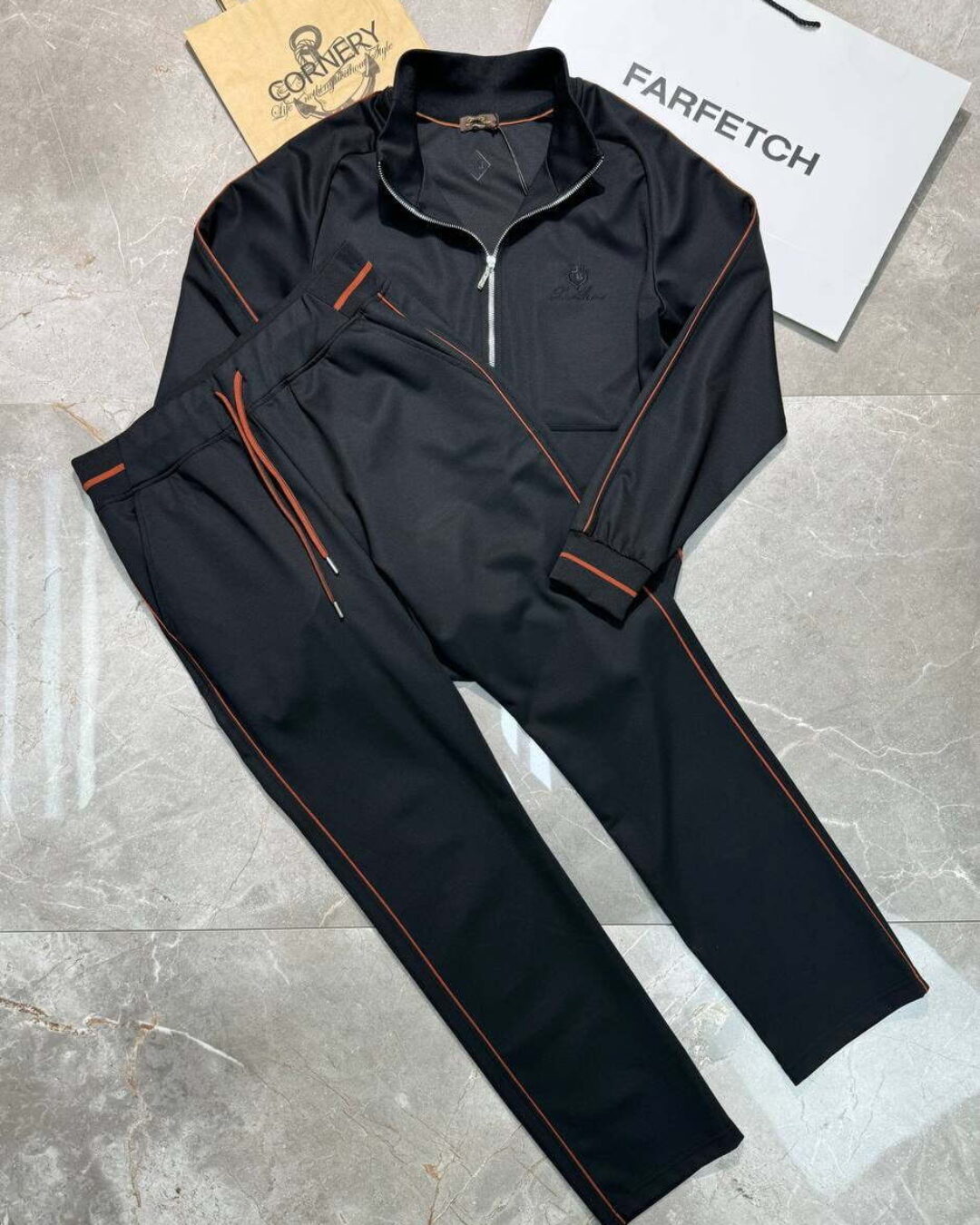 Спортивный Костюм Loro Piana