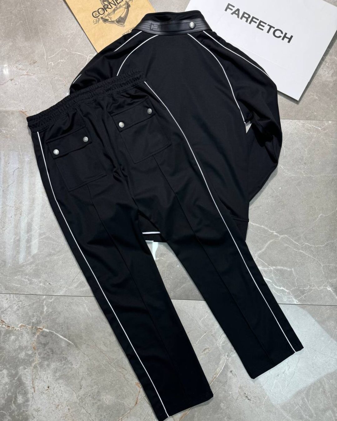 Спортивный Костюм Tom Ford