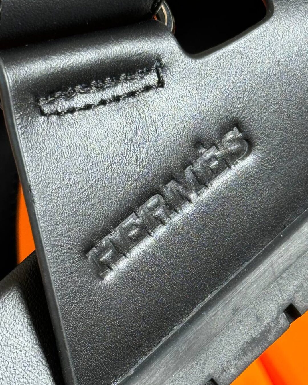 Тапки Hermes