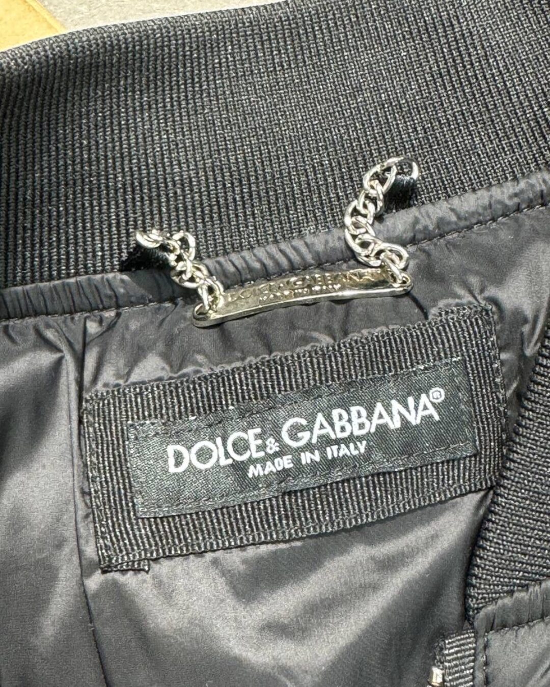 Бомбер Dolce & Gabbana