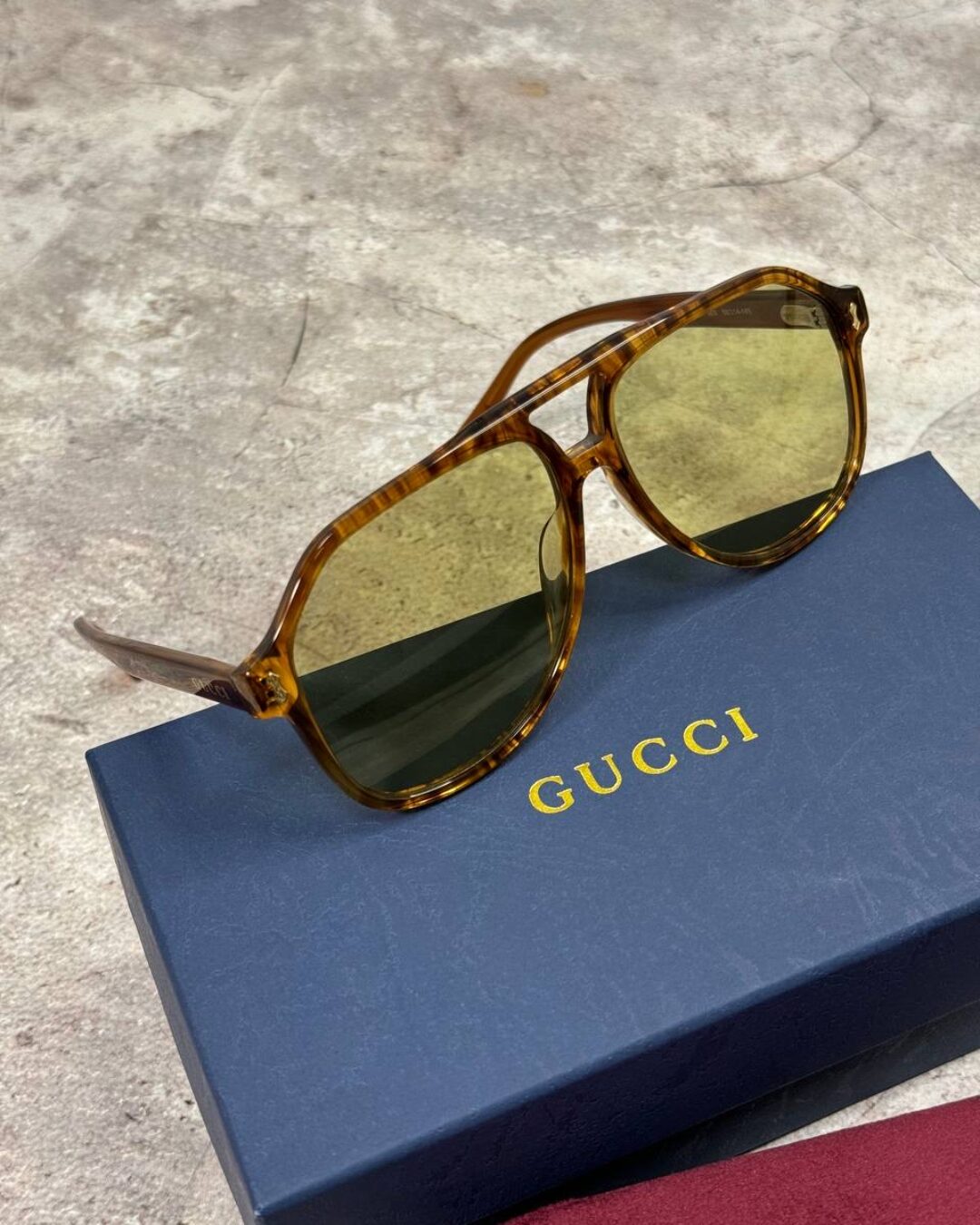 Очки Gucci