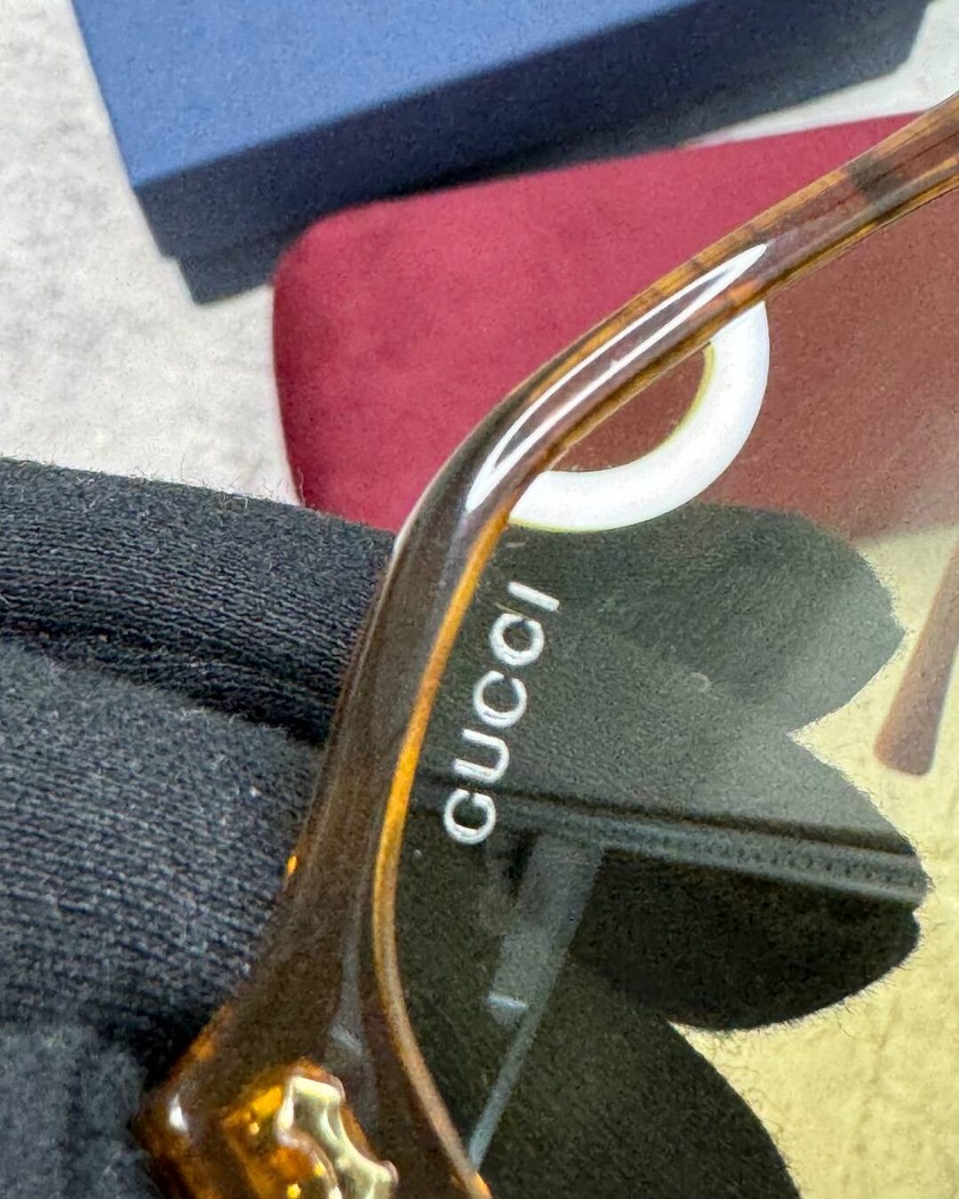 Очки Gucci