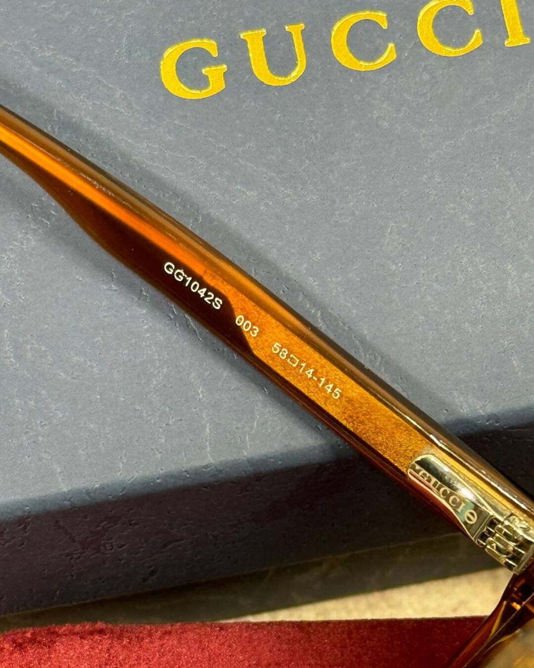 Очки Gucci