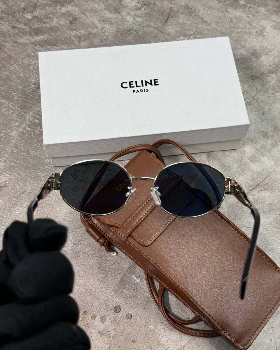 Очки Celine
