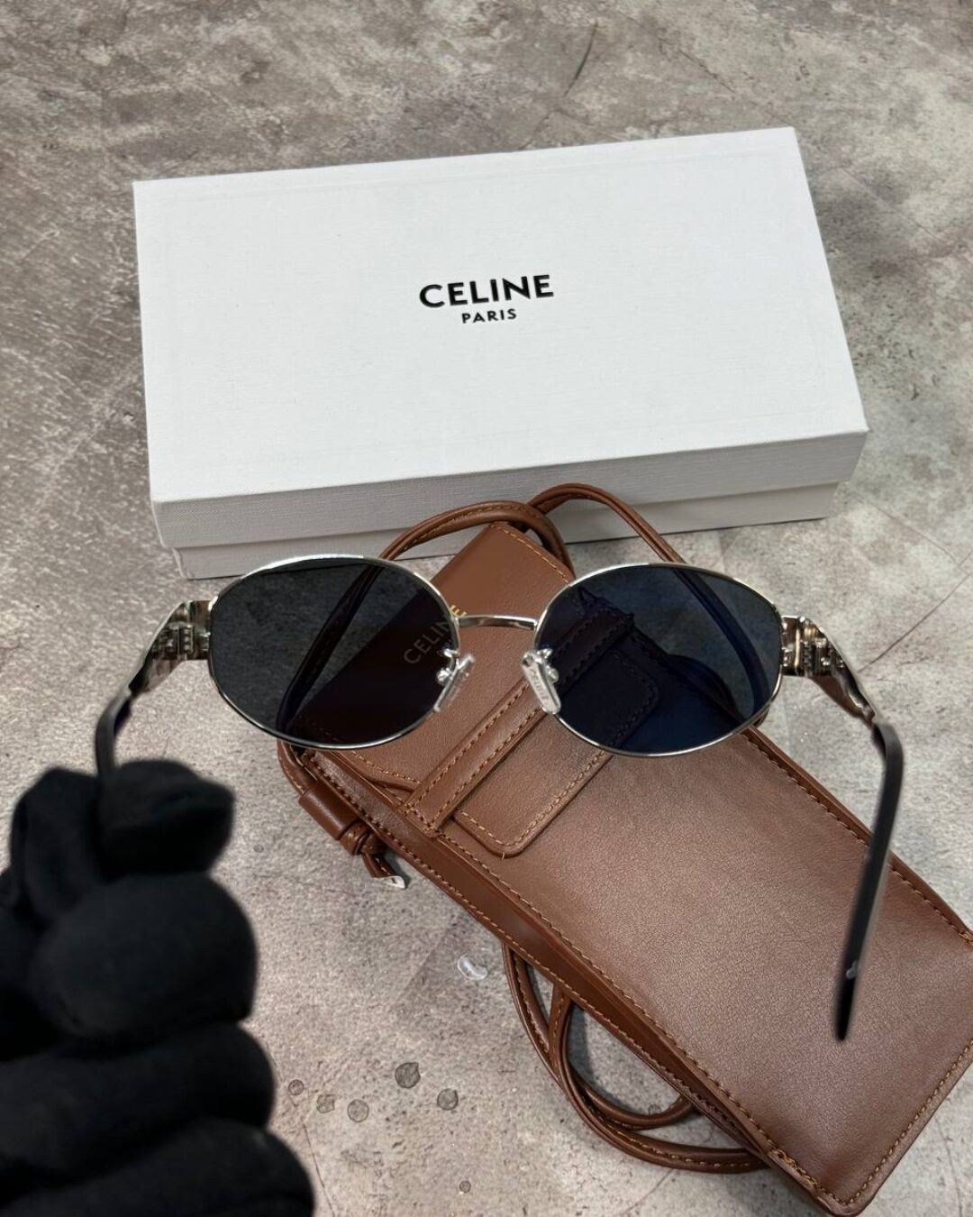 Очки Celine