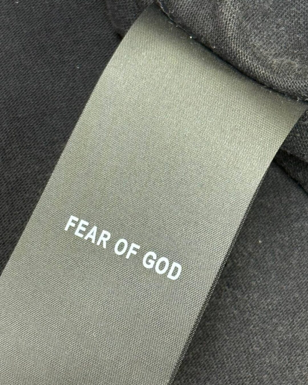 Майка Fear Of God