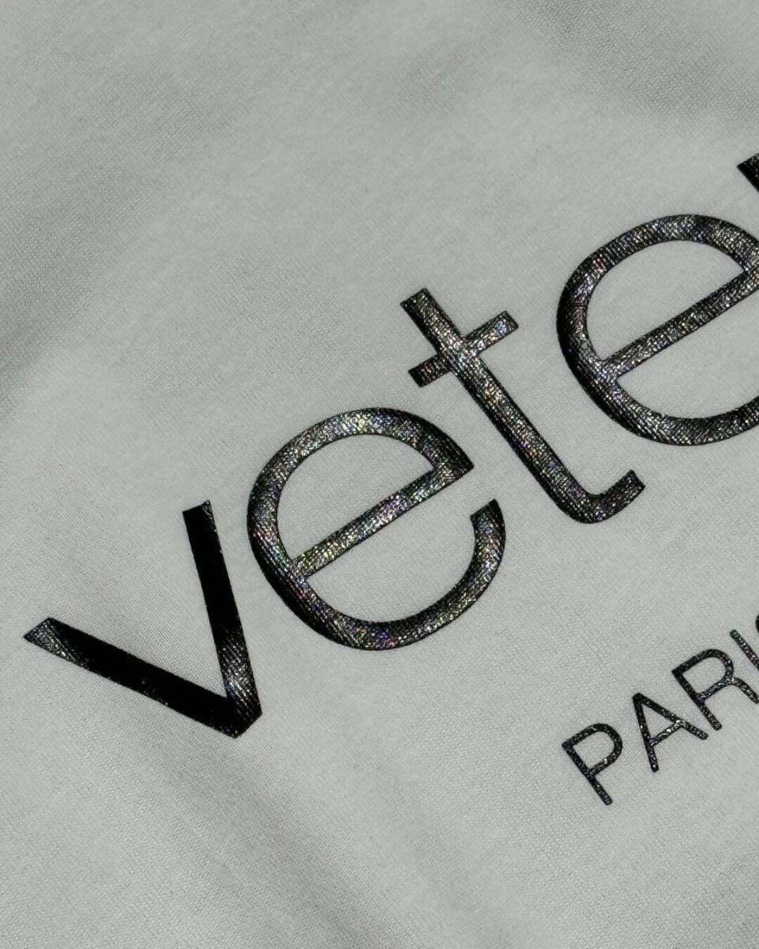 Футболка Vetements Logo — фото 9