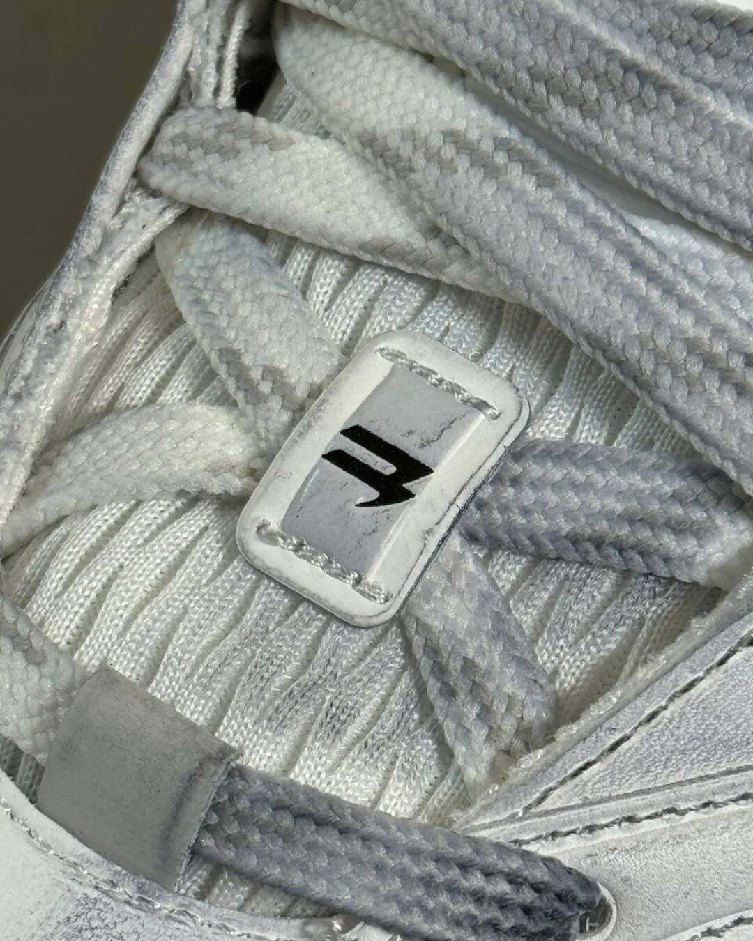 Кроссовки Balenciaga 10XL Sneaker White — фото 7